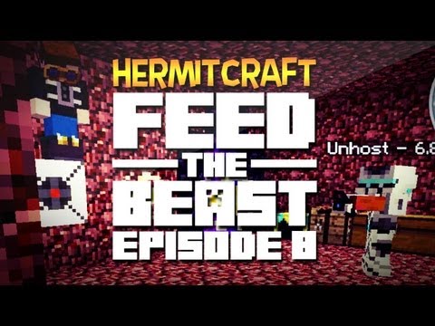 Hermitcraft FTB - Episode 8 - Shots Were Fired