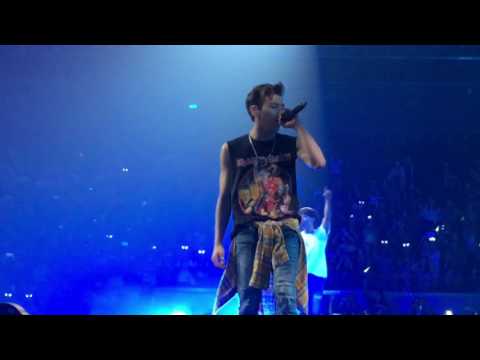 BAP No Mercy - MBC Show Champion in Manila