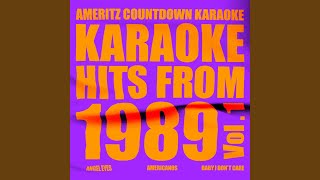 Airport (Dich Wiedersehn...) (In the Style of Udo Lindenberg) (Karaoke Version)