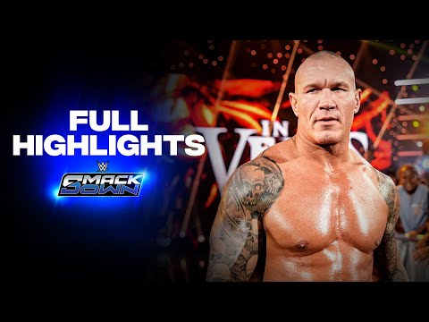 Full SmackDown highlights: Feb. 20, 2026