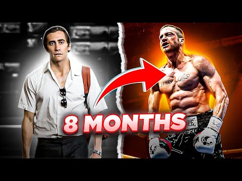 Jake Gyllenhaal's Life-Changing Hack For Getting Ripped In Southpaw!