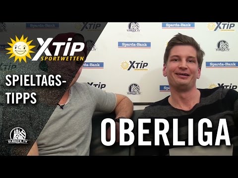 XTiP Spieltagstipp mit Finn Thomas (TuS Dassendorf) - 23. Spieltag, Oberliga Hamburg