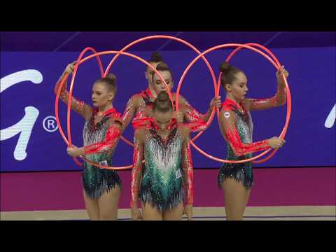 Belarus - 5 Hoops Final - WC Pesaro 2018