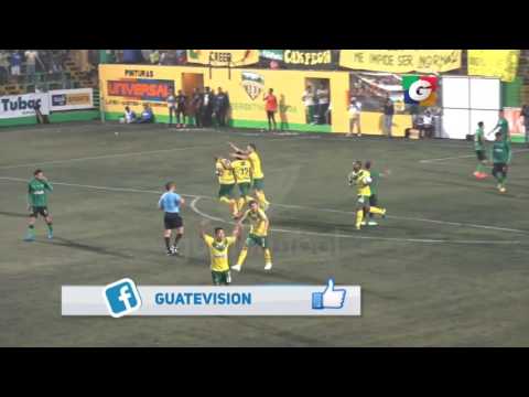 Video Gol: Juliano Rangel 15´ - Petapa 1-0 Guastatoya - Clausura 2017 Semifinal vuelta
