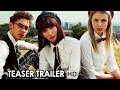 God Help the Girl Official Teaser Trailer (2014) HD ...