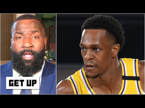 季後賽朗多即將成為名人堂成員 - Kendrick Perkins | Get Up! ('Playoff Rondo' is on the verge of becoming a Hall of Famer - Kendrick Perkins | Get Up)