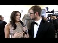 Kanika Kapoor Interview - Alberta Ferretti Limited Edition 2012 Backstage