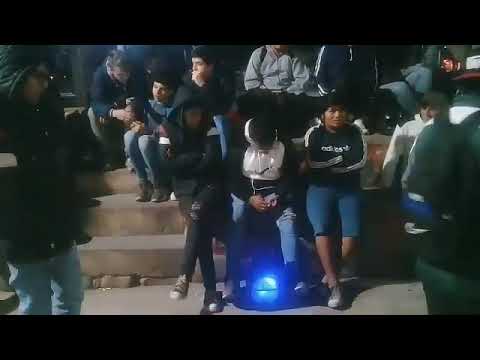 INFERNAL vs AZAEL - 8vos PLAN B