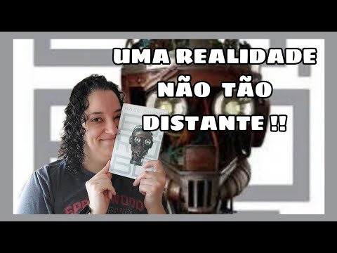 EU ROB - ISAAC ASIMOV - RESENHA