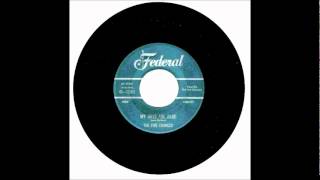 Five Chances - My Days Are Blue - 1957 Federal 12303.wmv