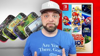 Nintendo Talks Switch Pro, Mario 3D All Stars Disappearing, Game Pass and MORE!