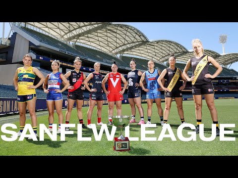 The 2023 Hostplus SANFLW Season is HERE