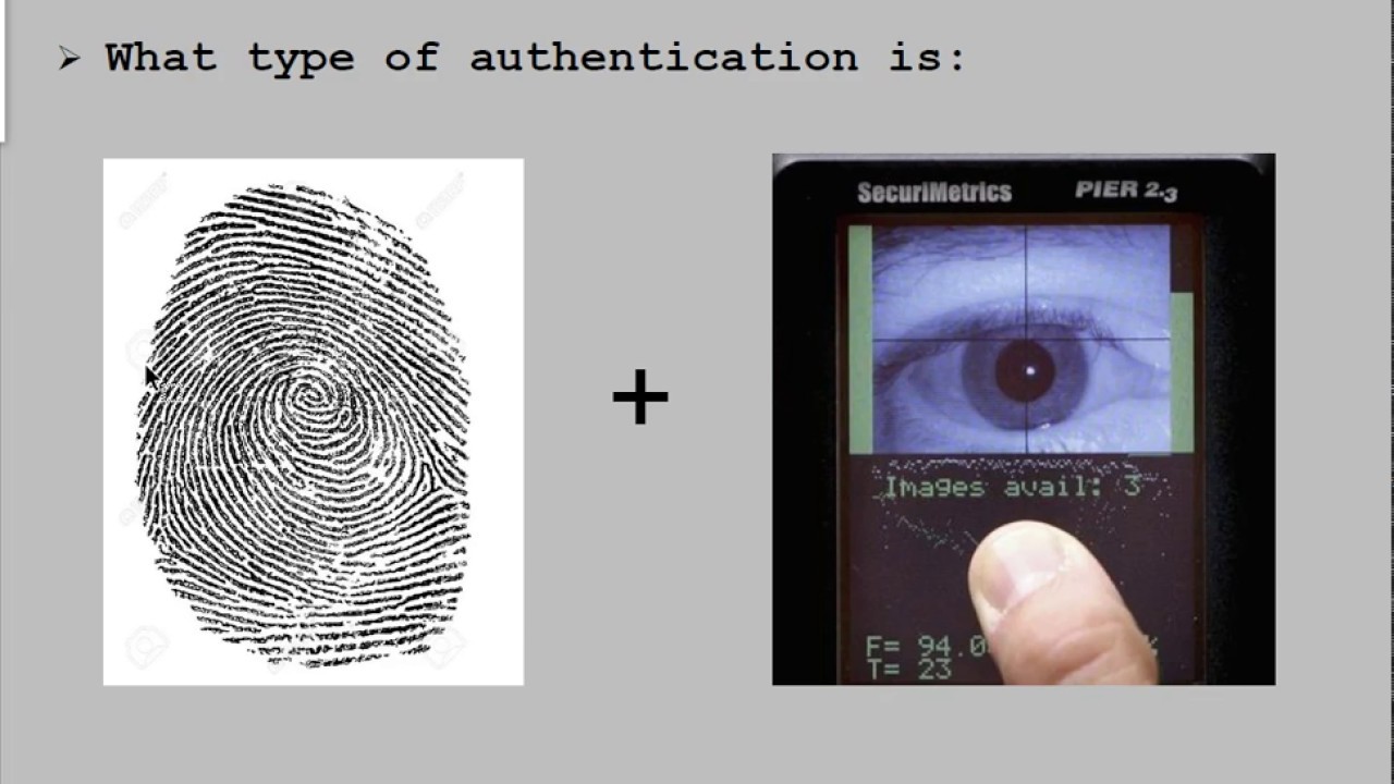 Access Control, Authentication and Authorization