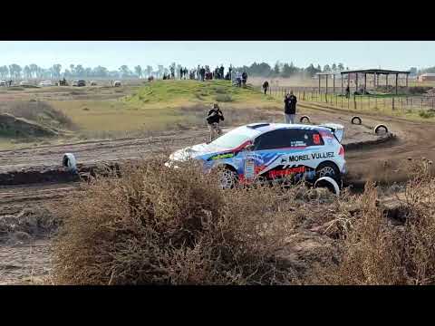 RALLY DE MACACHIN LA PAMPA. SHAKEDOWN PARTE 3 2025