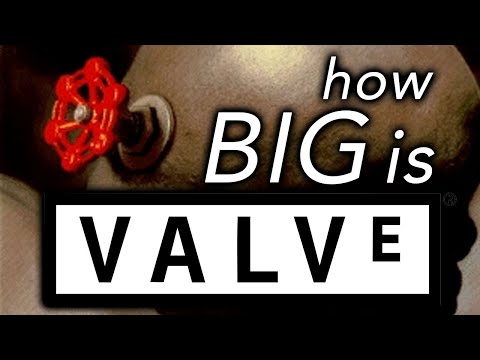 Valve Software Net Worth
