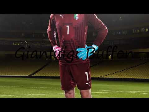 How to Pronounce Gianluigi Buffon?
