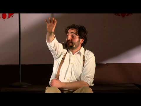 Antonio D'Aprile in Novecento di A. Baricco