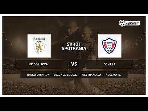 Liga Fanów: FC Gorlicka - Contra (Wiosna 2022)