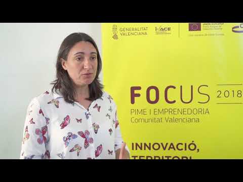 Entrevista a Aitana Camps en Focus Pyme y Emprendimiento La Serrana[;;;][;;;]