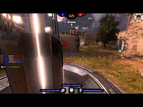 ShootMania Storm | GamePlay PC 1080p