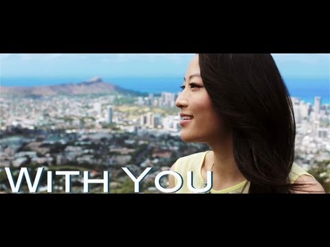 With You music video by Arden Cho