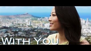 Arden Cho - With You (Official Music Video)