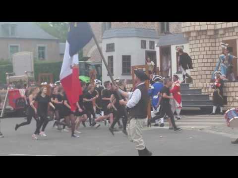 JIVs 2016 - Char de Meux