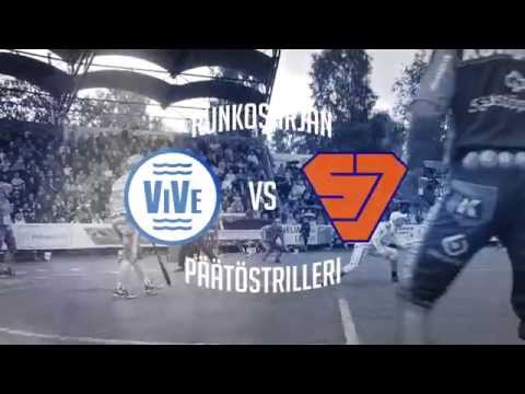 Runkosarjan päätöstrilleri 2015