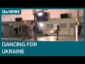 Ballet Dancers Perform For Ukraine In Humanitarian Aid Effort ITV News