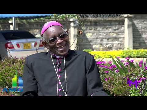 'Why did they kill my priests?' My tears & joys as a bishop' (WITH SUBTITLES) Archbishop Peter Kairu