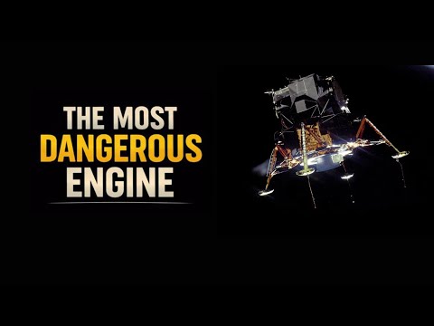 The Lunar Module Descent Engine: Why Throttleability Nearly Broke Apollo
