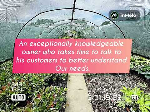 Tropicsinworcestershire visited nobridge nurseries, cold Hatton Telford