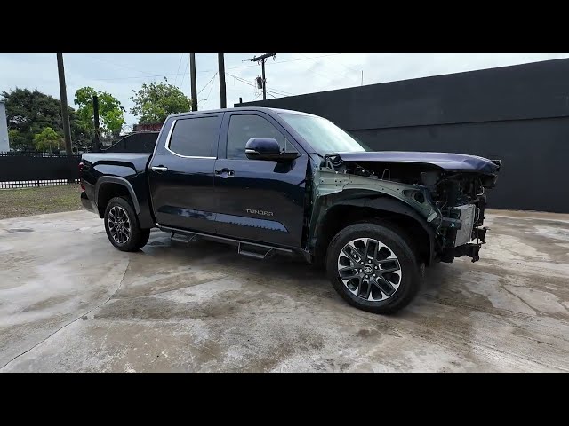 2025 Toyota Tundra Crewmax - Image 26 2025 Toyota Tundra Crewmax - Image 26