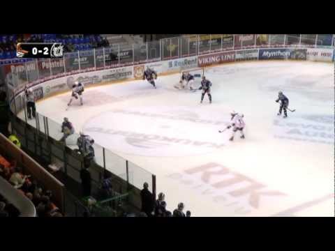 2.1.2013  Maalikooste: Lukko - TPS 1 - 4