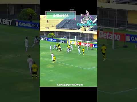 Gol do São Bernardo - Echaporã (São Bernardo 2x0 Capivariano) Paulistão 10/01/2026