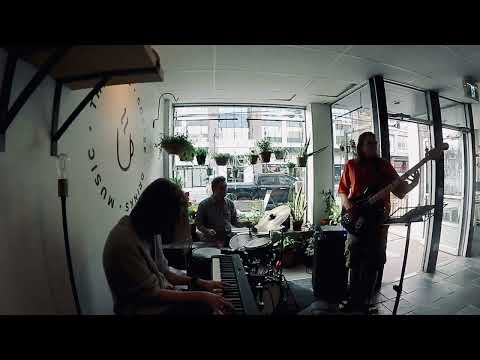 Nardis Bass Solo with Lukas Dunham and Csaba Kanyasi