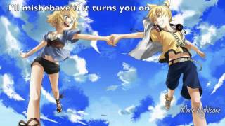 Nightcore ~ Bad Enough For You ( With lyrics ;) )