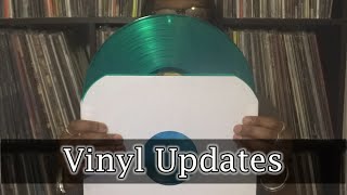 Vinyl Update 5-13-16