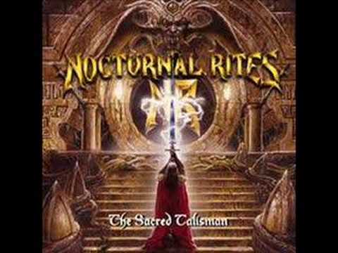 Nocturnal Rites - The King's Command