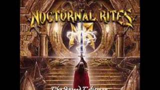 Nocturnal Rites - The King's Command