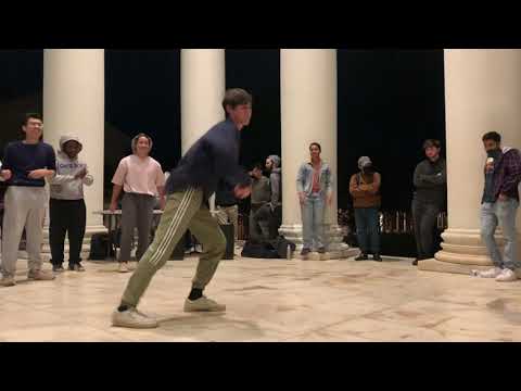 UVAJAMII: Hooligans vs Breakfamous