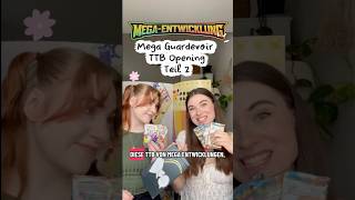 💕Mega Guardevoir Chase P. 6💕#pokemon #tcg #megaentwicklungen #packopening