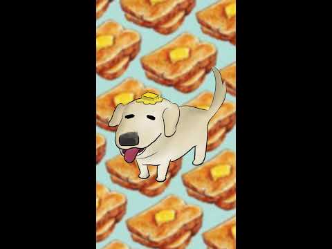 Butter Dog #Shorts