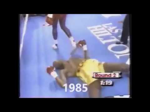 Every Heavyweight Boxing Knockout of the year 1960 - present