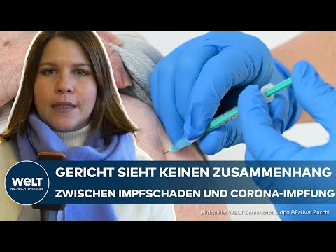 Video Thumbnail: CORONA-IMPFUNG: Amtsgericht Rottweil weist Klage wegen mutmaßlichem Impfschaden gegen BioNTech ab