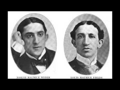 Weber & Fields   The Baseball Game