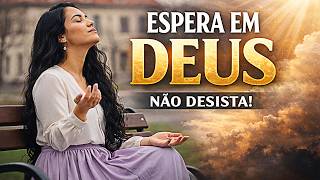 Espera em Deus, Alma Minha | Louvor Gospel Original