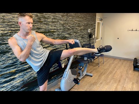 How To Land Switch Kick Easy