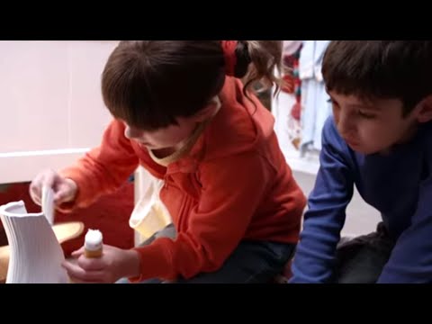 Tosia i Tymek po polsku | Złamany wazon | dla dzieci bajki po polsku S02 E44