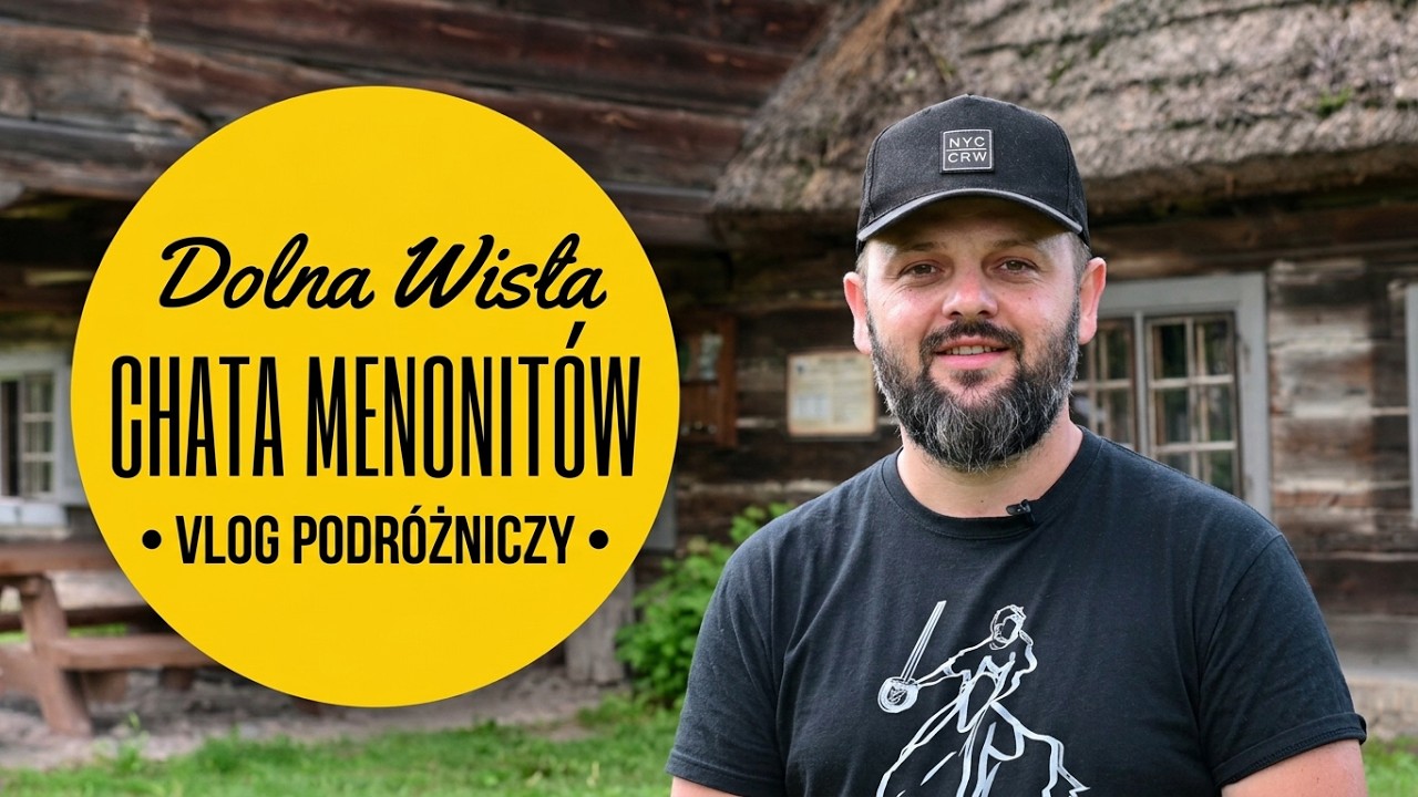 Mały Holender w Żelichowie. Dom kupiony za cenę opału